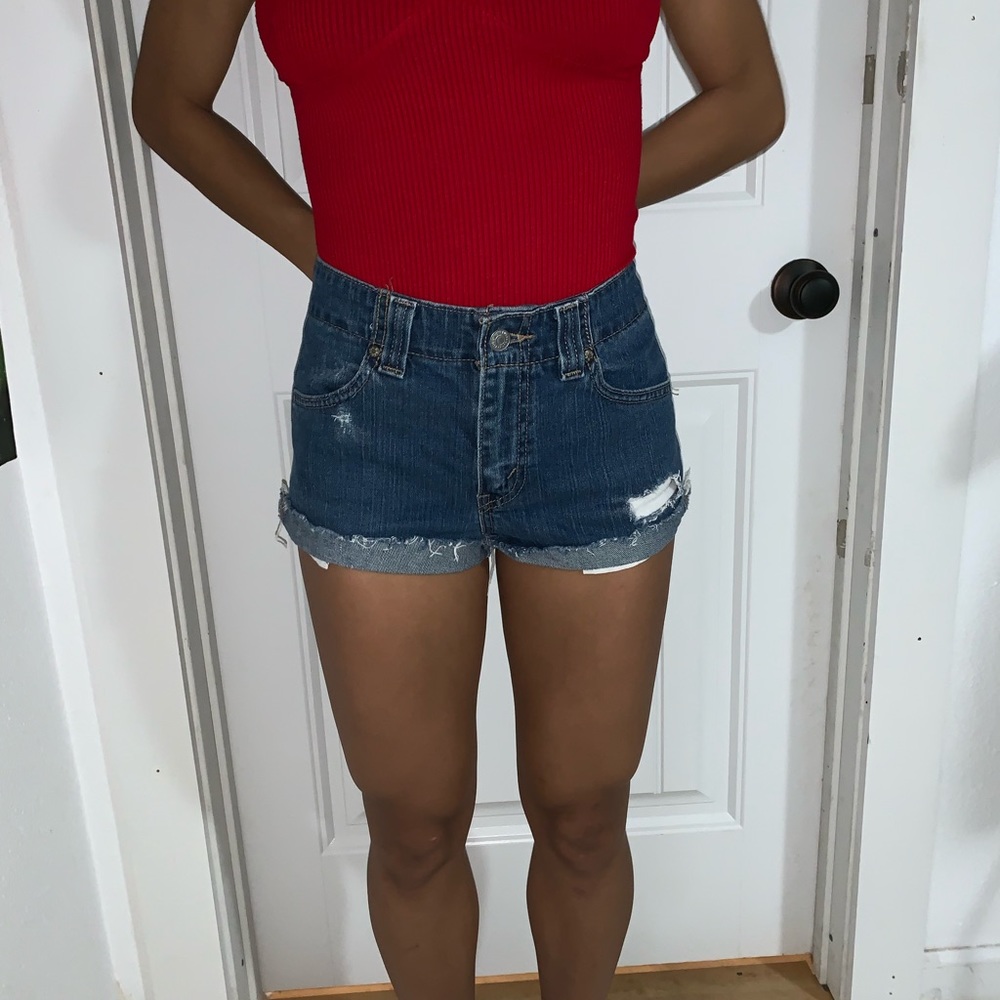 Levi’s shorts